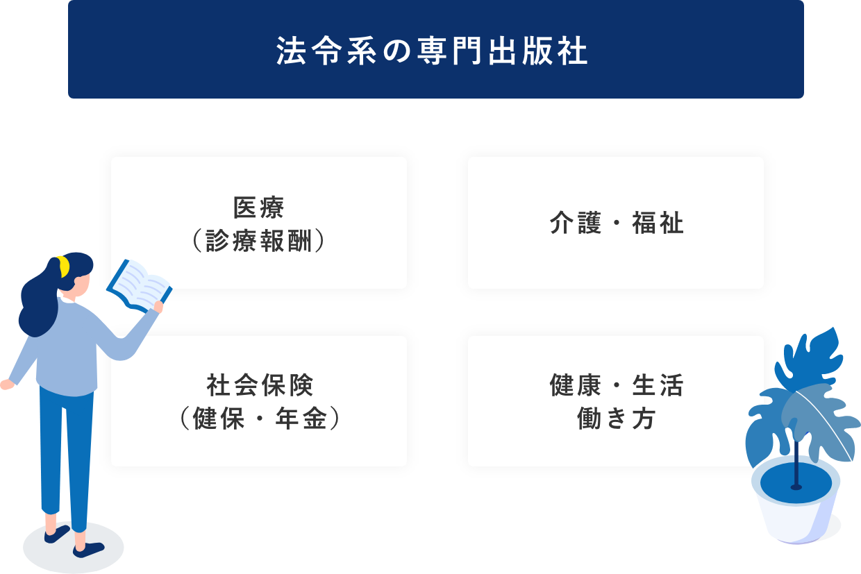 出版事業のご案内